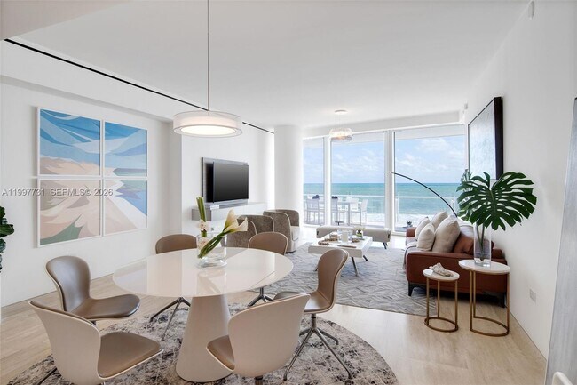 9001 Collins Ave in Surfside, FL - Building Photo - Building Photo