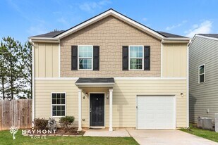 387 Jada Ln in Villa Rica, GA - Building Photo