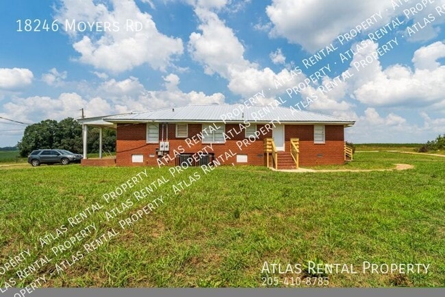 property at 18246 Moyers Rd