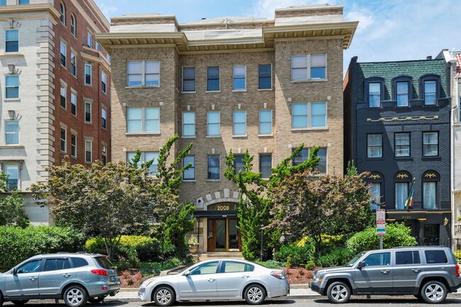 property at 2008 16th St NW