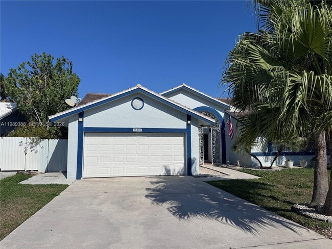 property at 16201 SW 144th Ct