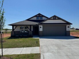 3212 Pagoda Pead Dr in Yukon, OK - Building Photo