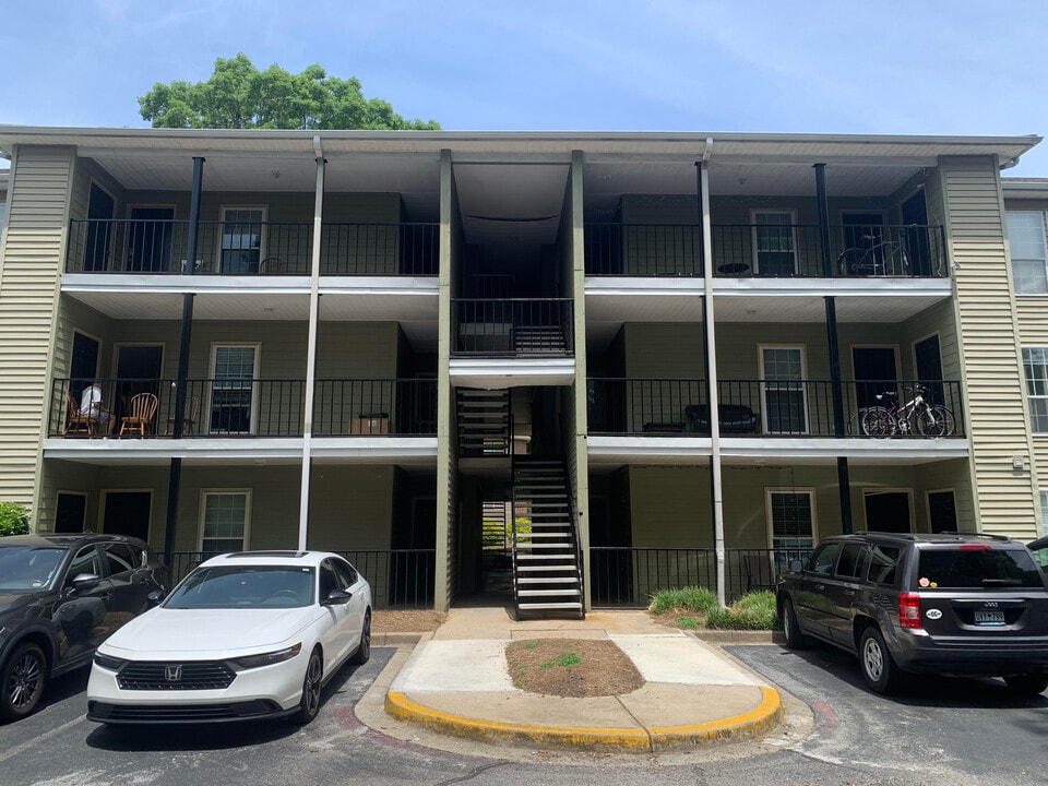 155 Anderson Hwy, Unit 132 in Clemson, SC - Building Photo