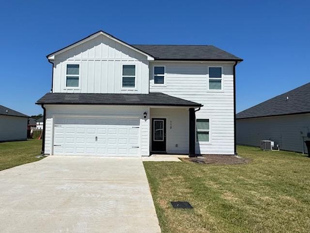 property at 119 Monroe Ct