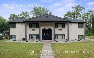 3241 Marshall Ave SE in Grand Rapids, MI - Building Photo