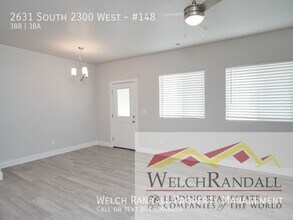 2631 S 2300 W St-Unit -#148 in West Haven, UT - Building Photo - Building Photo