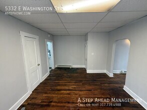 5332 E Washington St in Indianapolis, IN - Building Photo - Building Photo