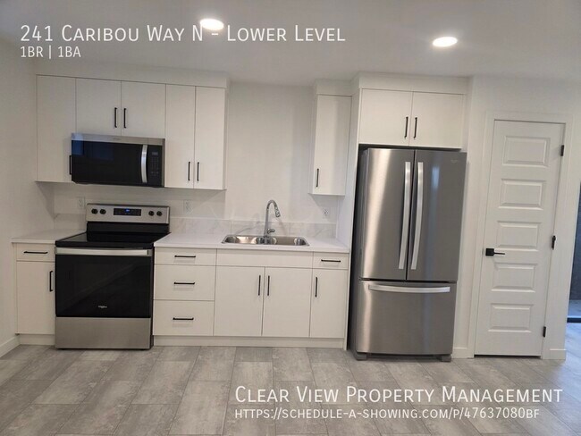 241 Caribou Wy N in Lethbridge, AB - Building Photo - Building Photo