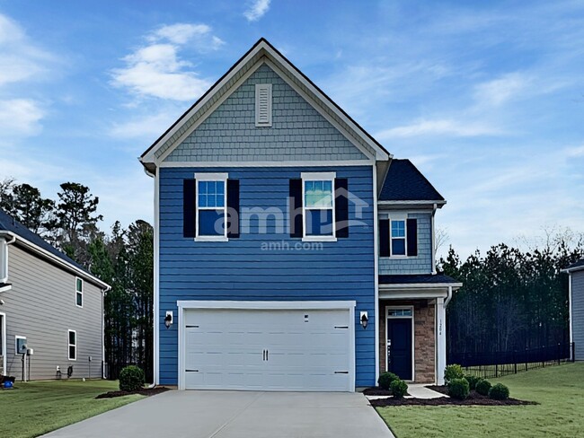 property at 1204 Bethany Dallas Dr