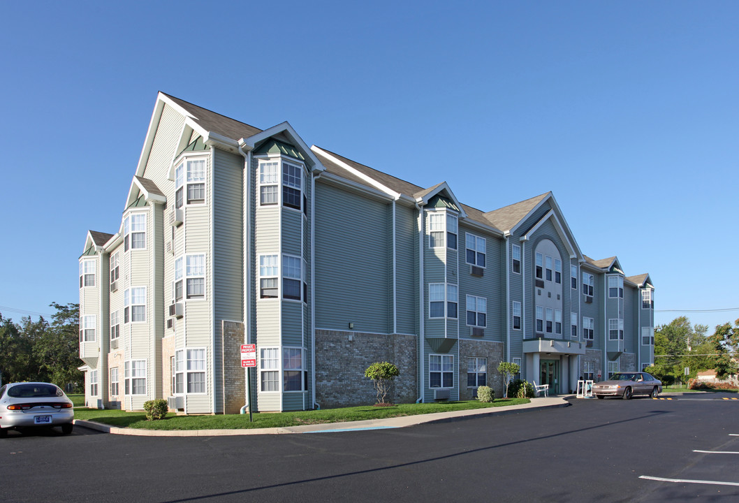 Memorial Park Estates in Fort Wayne, IN - Building Photo