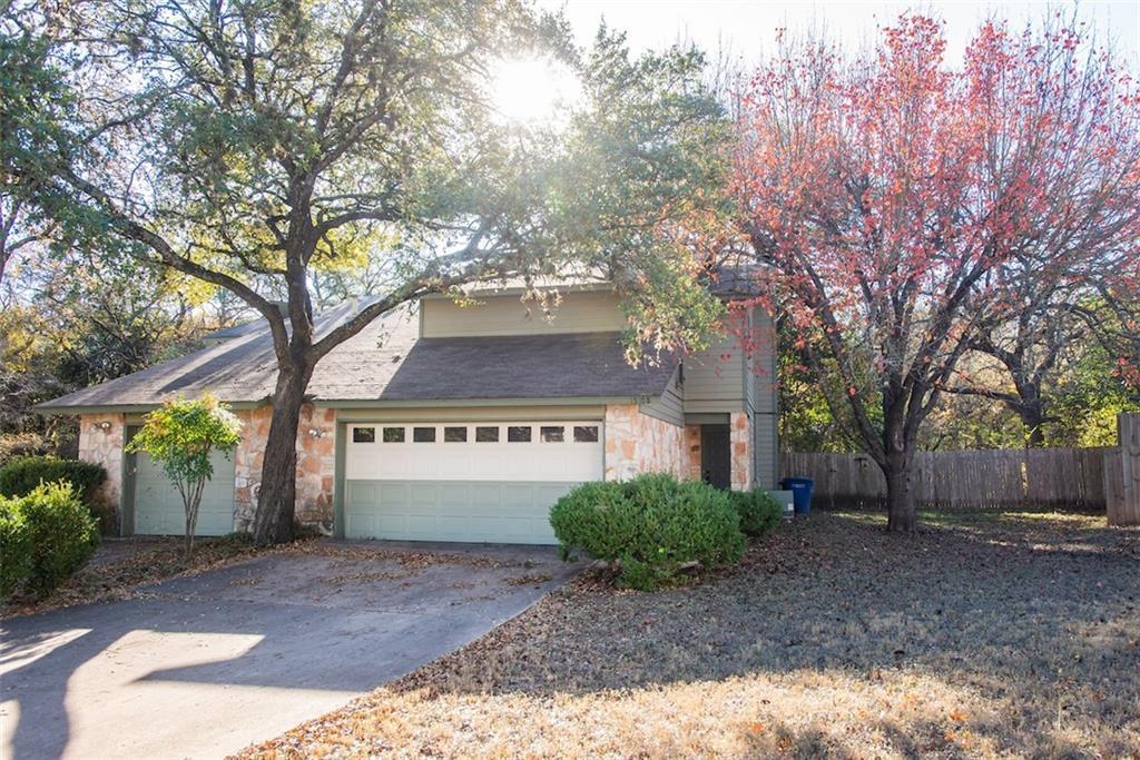 1510 Terrapin Ct in Austin, TX - Building Photo