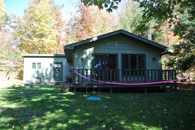 property at 8843 Lake Shore Dr