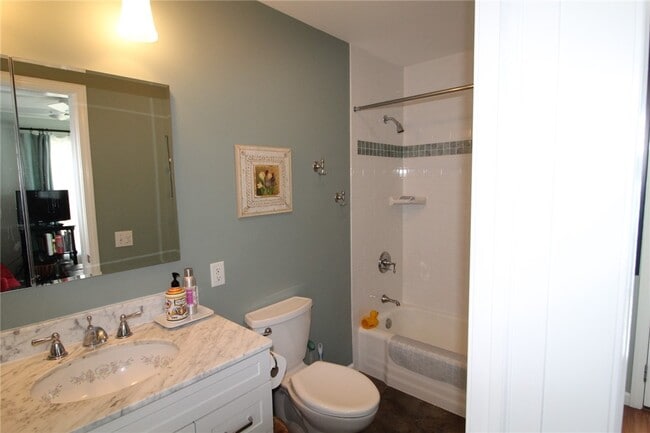 property at 5732 E Lake Rd