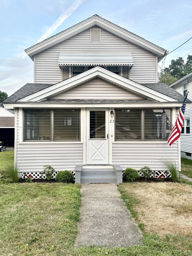 property at 23 Warren St