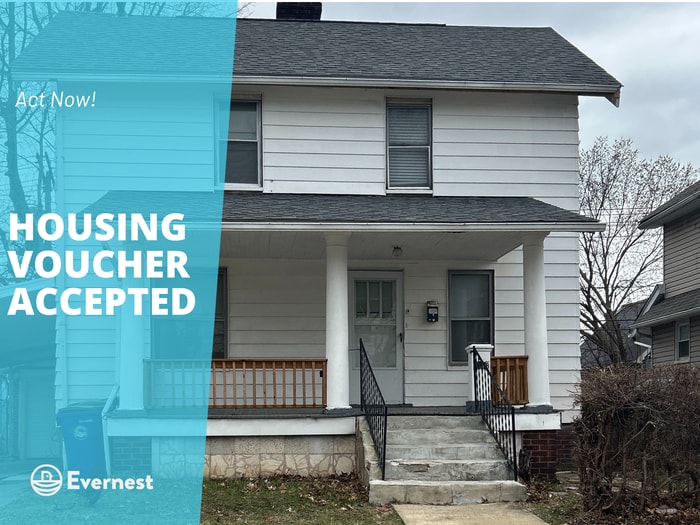 1058 E 147th St in Cleveland, OH - Building Photo