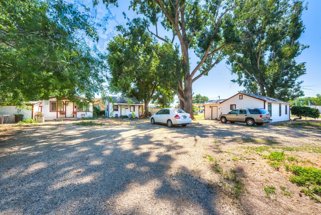 The Bella Cottages in Boise, ID - Building Photo