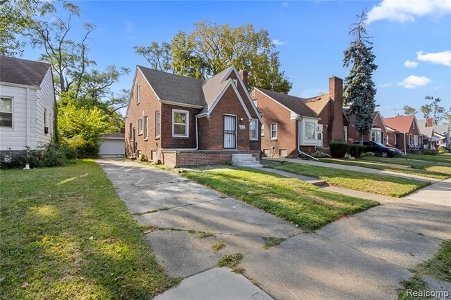 13575 Rutherford St in Detroit, MI - Building Photo - Building Photo