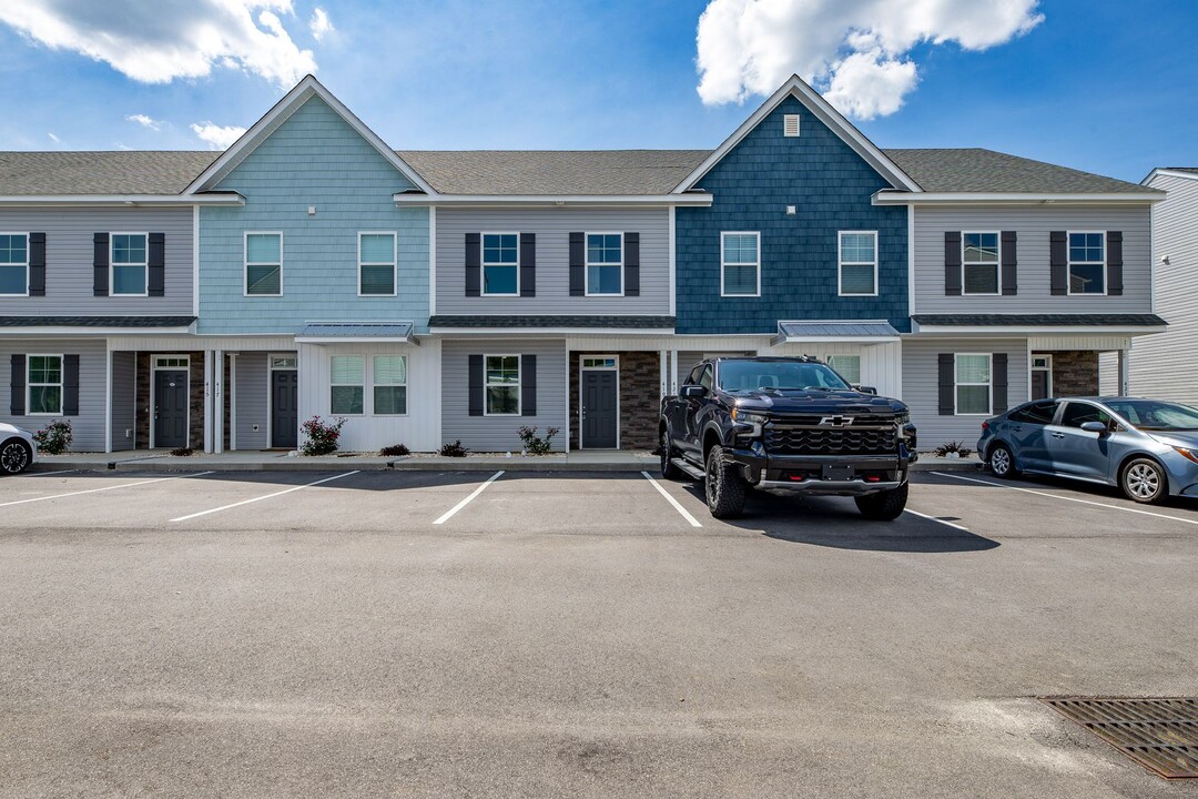 419 Sunfish LN in Sneads Ferry, NC - Building Photo