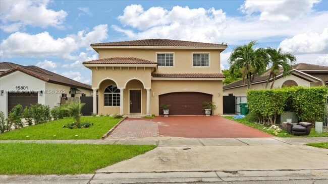 property at 15789 SW 138th Terrace
