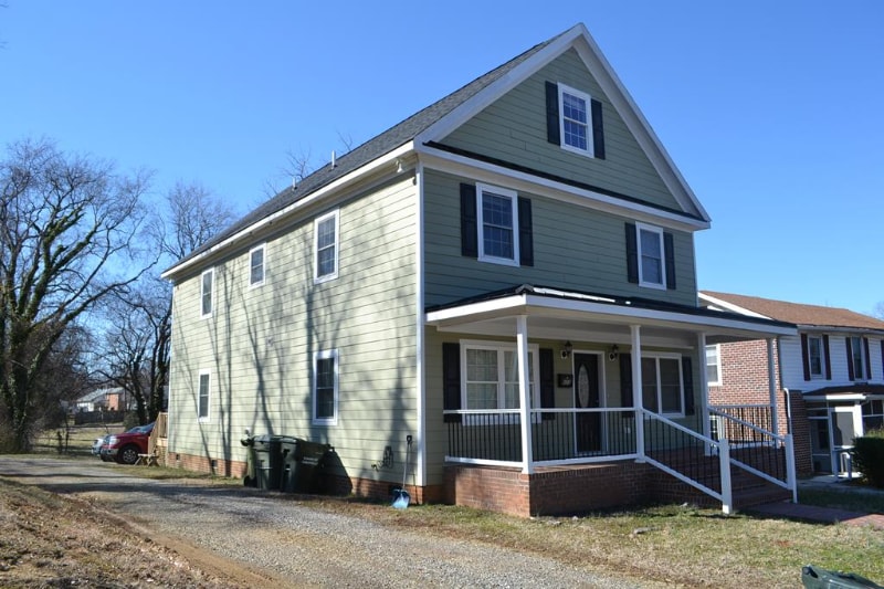 605 Griffin Blvd in Farmville, VA - Building Photo