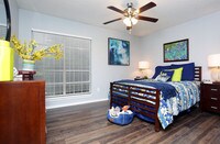 1BR,1BA-A2-686sft - Sierra Park Apartments in Dallas, Texas