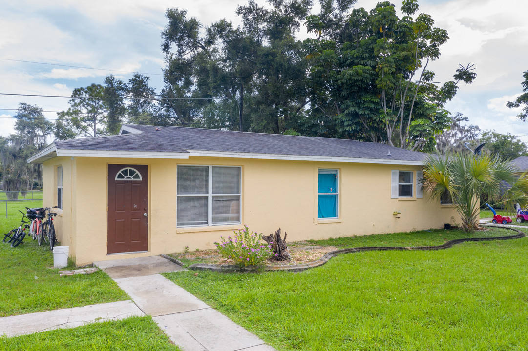 Park Avenue Duplexes in Bonita Springs, FL - Building Photo