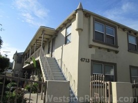 4713 Eagle Rock Blvd, Unit 4711 Apartments