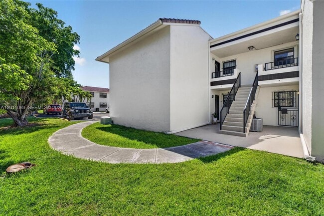 property at 10845 NW 7th St