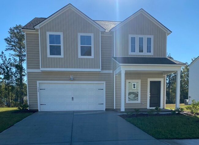 property at 128 Barefoot Dr