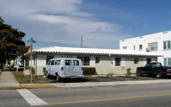 503 N 20th Ave in Hollywood, FL - Building Photo