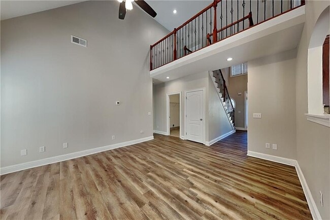 412 Oscar Way in Dallas, GA - Foto de edificio - Building Photo