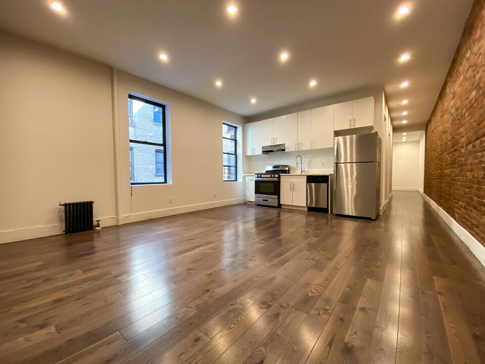 289 Saint Nicholas Ave in New York, NY - Foto de edificio