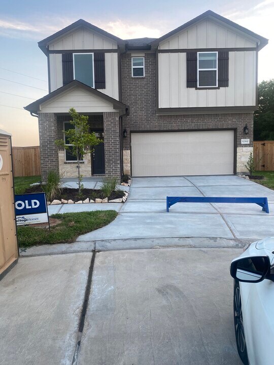12312 Swae Lee St in Houston, TX - Building Photo