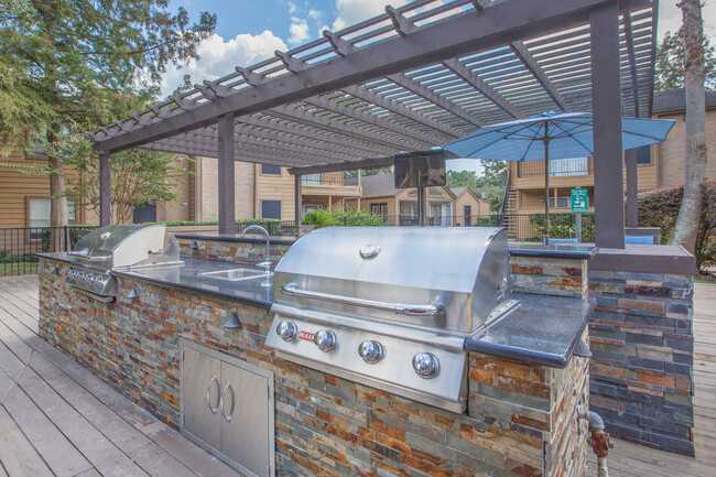 Elm Grove in Kingwood, TX - Foto de edificio - Building Photo