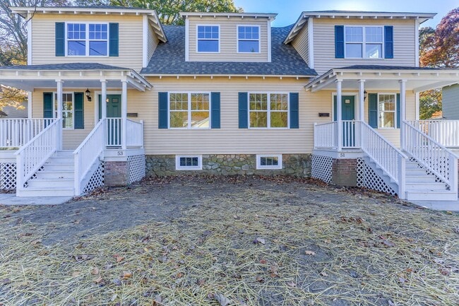 property at 51 Warner St