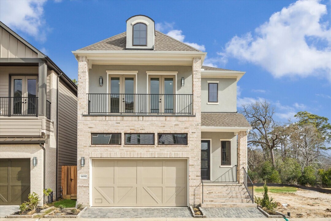14010 Vista Reserve Pl in Houston, TX - Building Photo