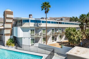 Waldorf Manor - Senior Community - 55+ in Desert Hot Springs, CA - Building Photo