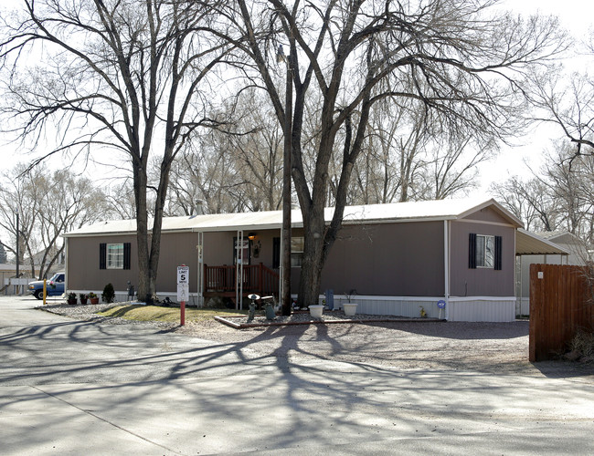 Security Mobile Home Park in Fountain, CO - Building Photo - Building Photo