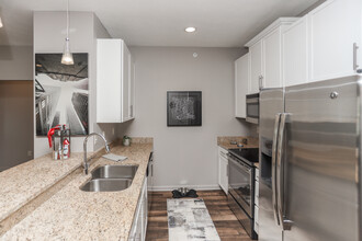 The Residences at Carmel City Center in Carmel, IN - Building Photo - Interior Photo