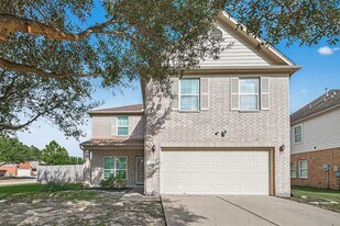 19038 Winding Stream Ln in Houston, TX - Building Photo