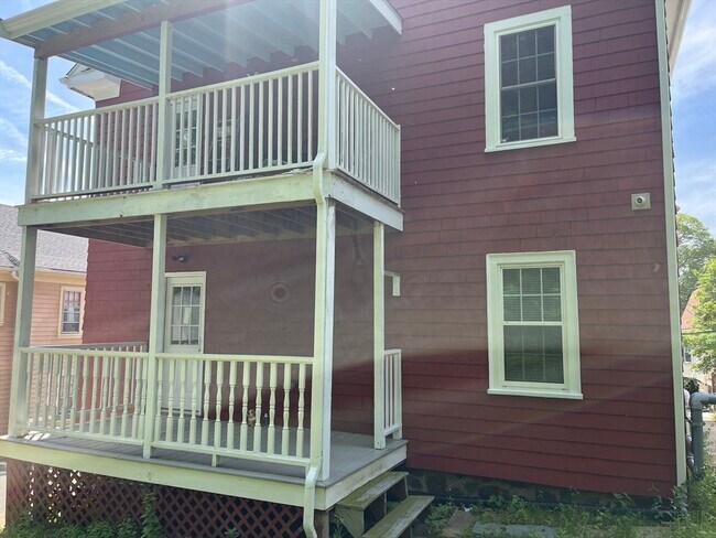 198 Wachusett St in Boston, MA - Building Photo - Building Photo