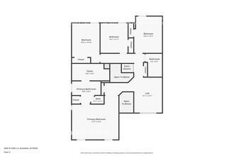 2605 N 128th Ln in Avondale, AZ - Building Photo - Building Photo