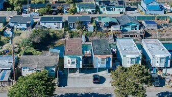 122 Cod St in Eureka, CA - Building Photo