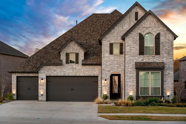 property at 9525 Sunset Ln