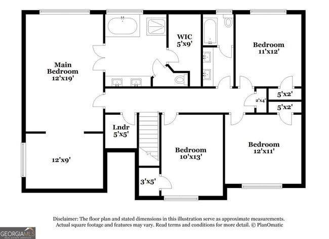 25 Valley Brook Dr in Covington, GA - Building Photo - Building Photo