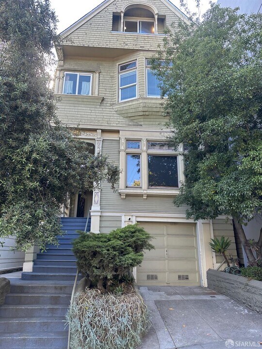 2309 Divisadero St in San Francisco, CA - Building Photo