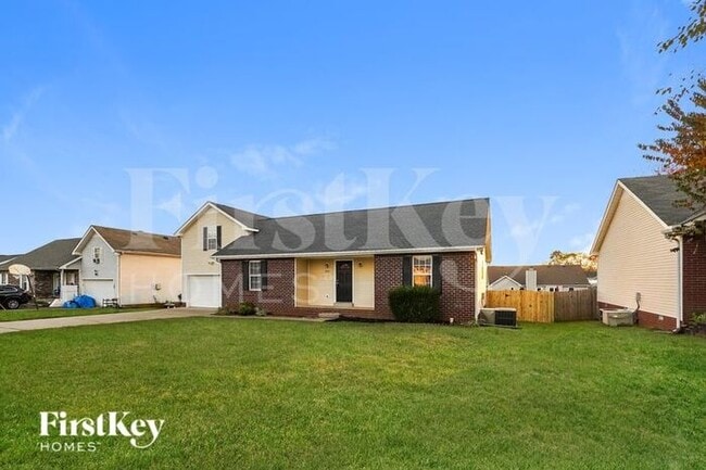 3767 Misty Way in Clarksville, TN - Building Photo - Building Photo