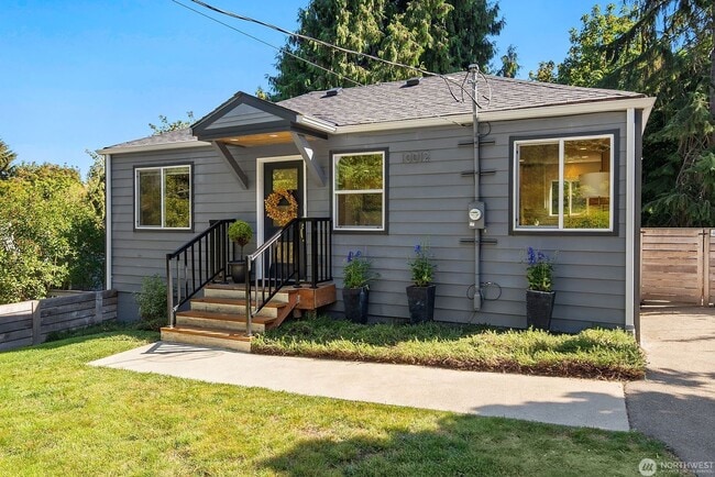 property at 10012 17th Ave NE