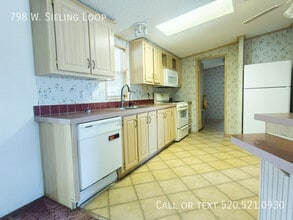 798 W Sieling Loop in Bisbee, AZ - Foto de edificio - Building Photo