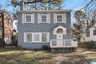 1811 Fairfax Ave in Bessemer, AL - Building Photo